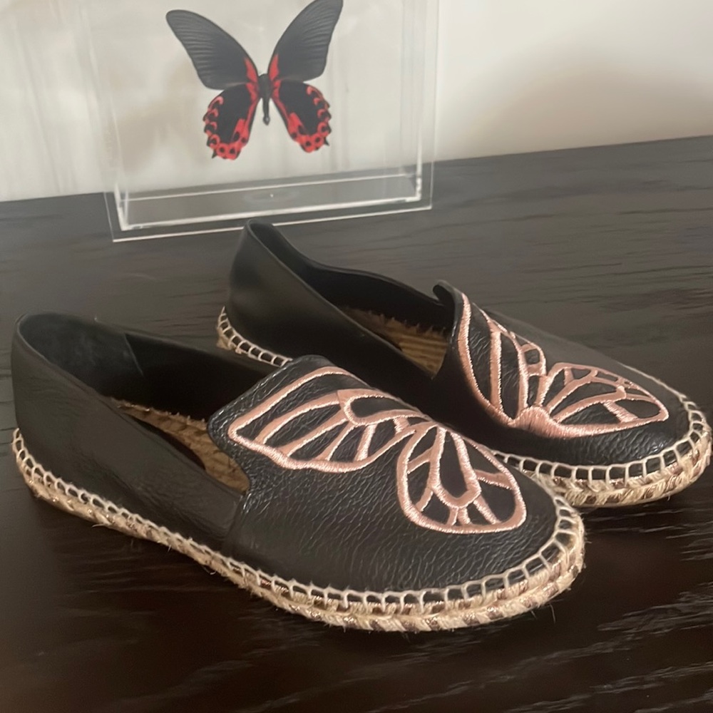 Sophia Webster espadrilles